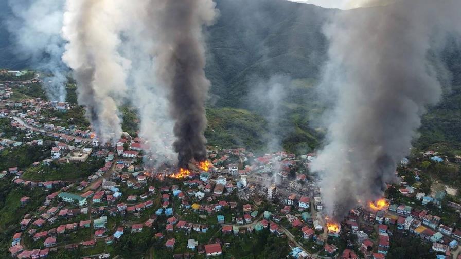 ONU: 3 millones de personas necesitan ayuda vital en Myanmar