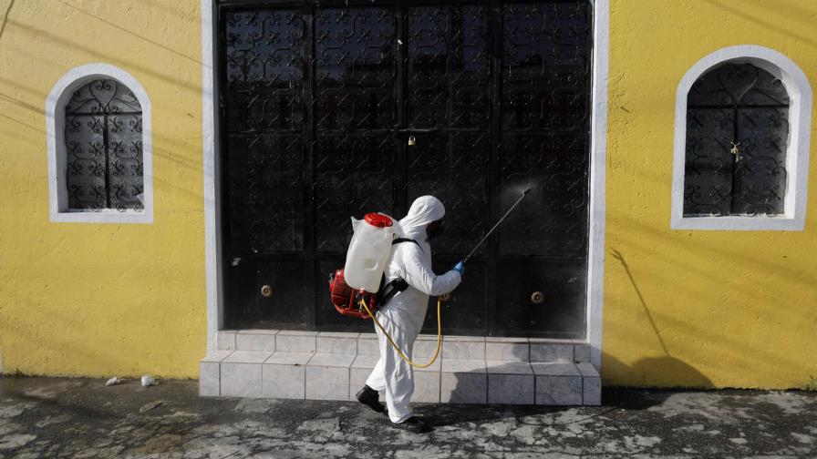 Regreso físico a las escuelas es incierto en México Regreso físico a las escuelas es incierto en México
