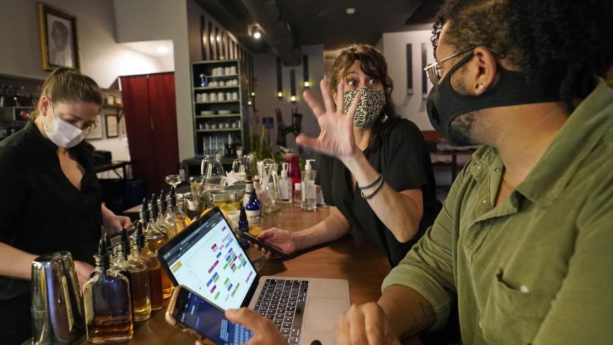 El frío trae un nuevo desafío para los restaurantes de EEUU