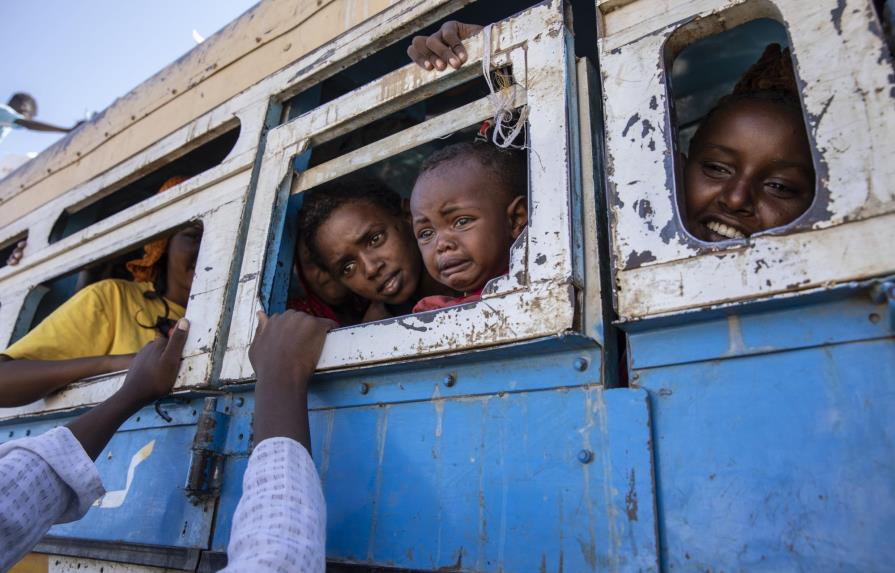 ONU, Etiopía firman pacto para acceso humanitario a Tigray