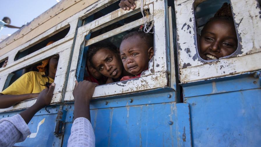 ONU, Etiopía firman pacto para acceso humanitario a Tigray ONU, Etiopía firman pacto para acceso humanitario a Tigray