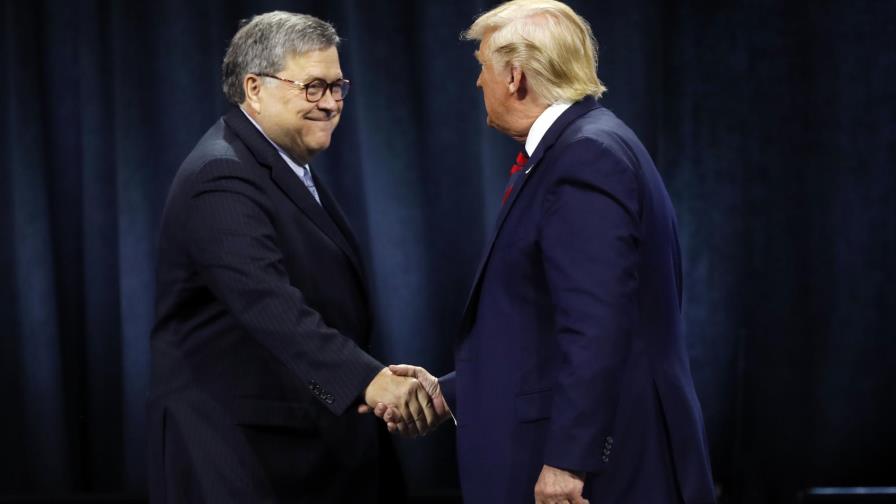 Trump ignora los pedidos de su secretario y vuelve a tuitear