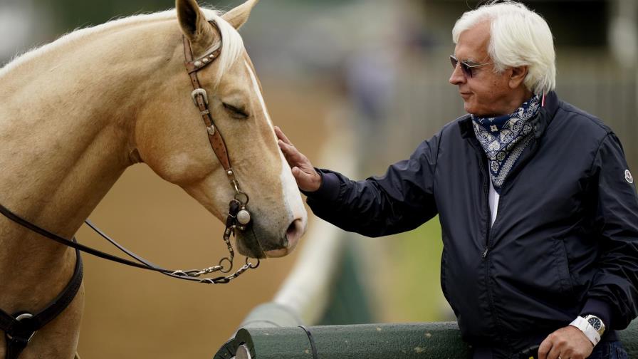Bob Baffert no es ajeno a las controversias por dopaje