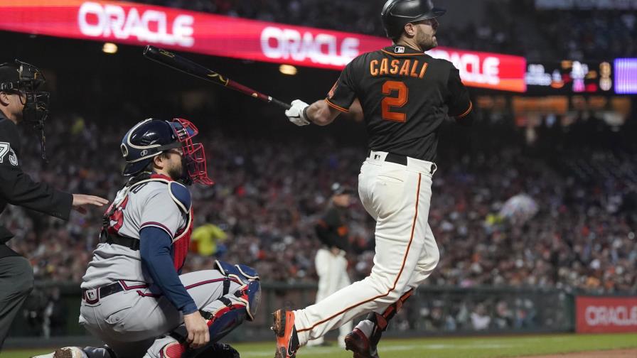 Gigantes vencen a Bravos, que se complican