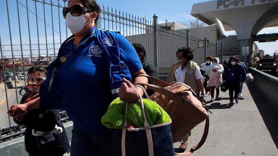 HRW detecta extorsiones y secuestros de migrantes en la frontera México-EEUU