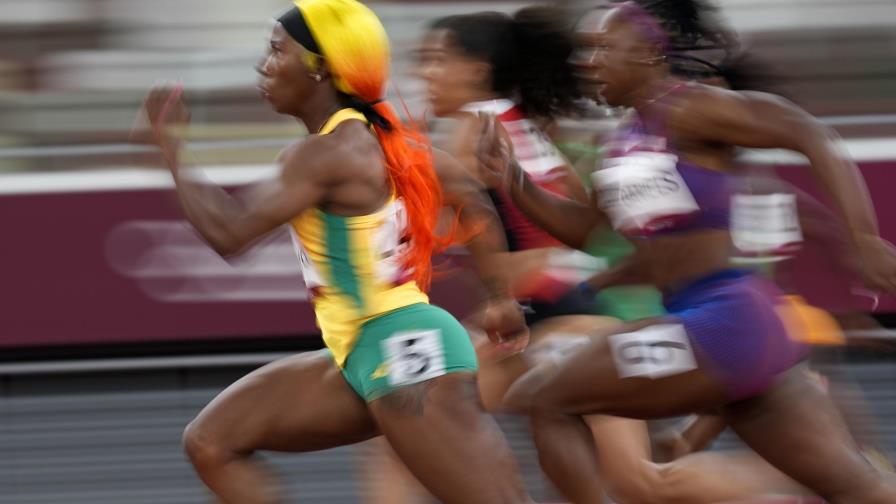 Fraser-Pryce continúa la búsqueda de su momento olímpico