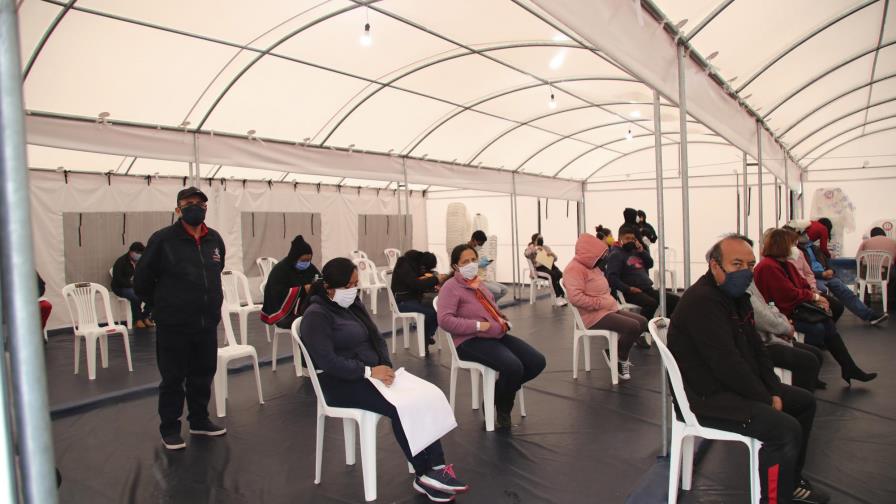 Quito: hospitales y servicios fúnebres colapsados por COVID