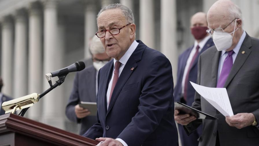 Senado avanza en gabinete de Biden y juicio político a Trump