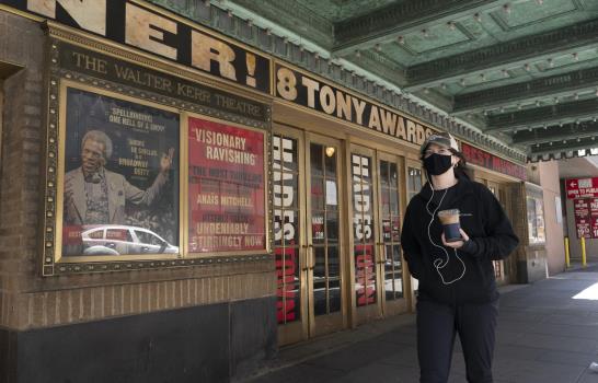 AP EXPLICA: ¿Qué espera Broadway para reabrir?