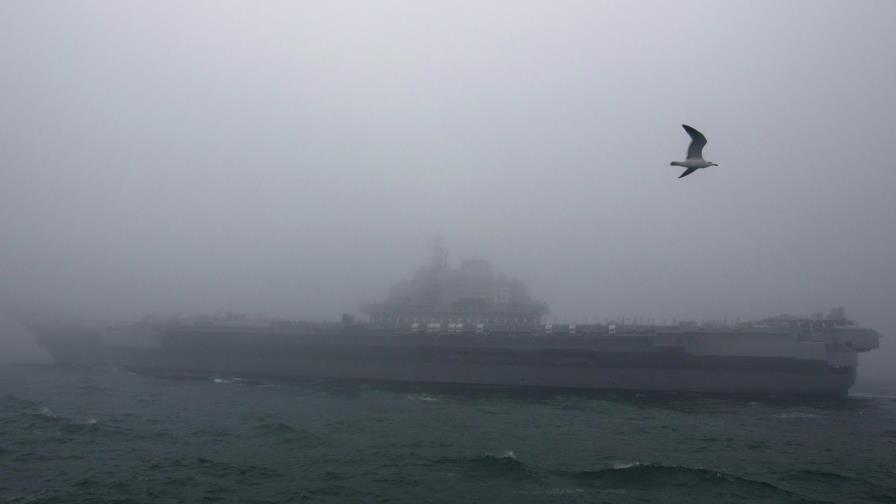 China dice que EEUU aumenta actividad militar en su contra