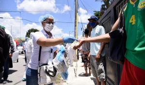 S&aacute;nchez C&aacute;rdenas: como ciudadanos debemos procurar el uso de mascarillas 