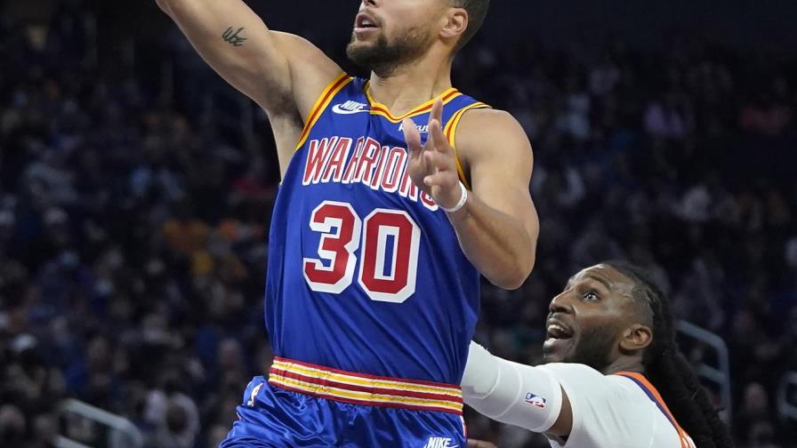 Warriors cortan racha de 18 triunfos de Suns, vencen 118-96
