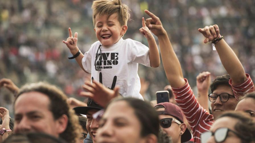 Festival Vive Latino debutará en España