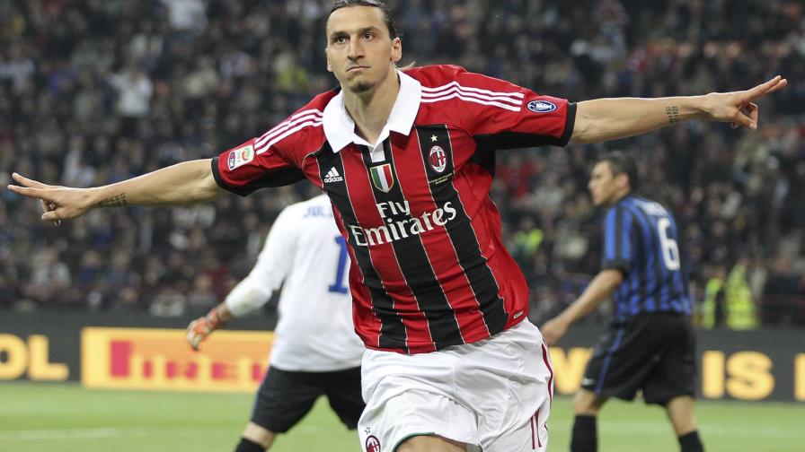 Zlatan Ibrahimovic regresa a su antiguo equipo Milan