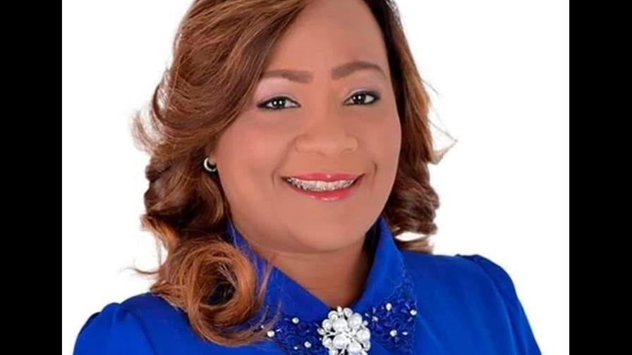 Aracelis Villanueva Figueroa es juramentada como gobernadora de San Pedro de Macorís