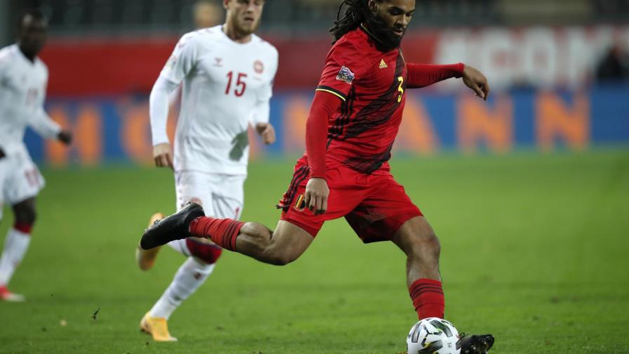 Bélgica cierra el año al frente del ranking de FIFA