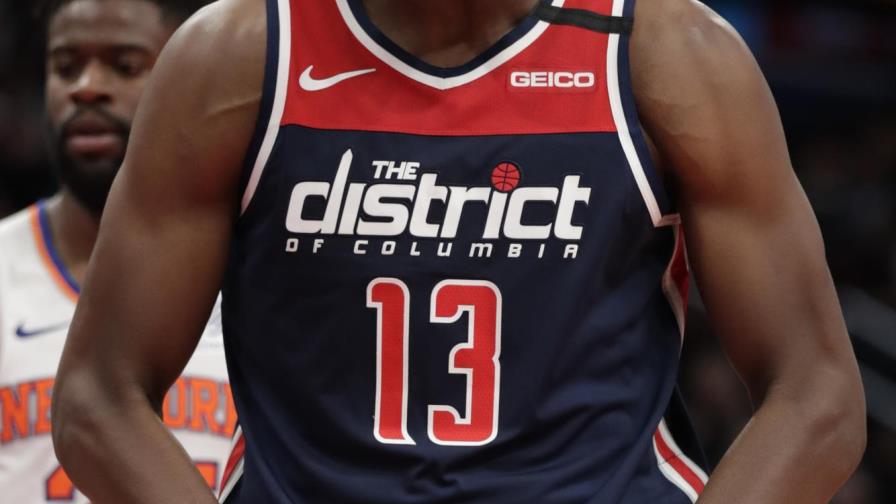 Bradley Beal luce con 40 puntos; Wizards vencen a Knicks Bradley Beal luce con 40 puntos; Wizards vencen a Knicks
