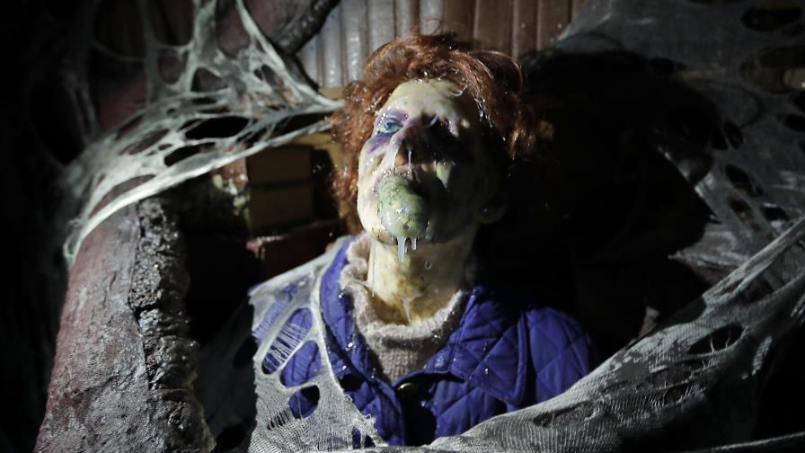 Universal cancela noches de Halloween por coronavirus