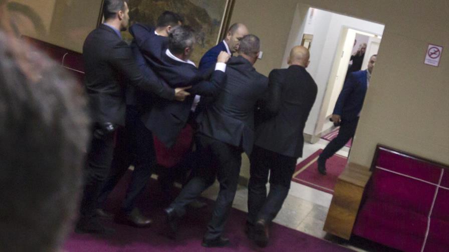 Montenegro adopta ley sobre derechos religiosos