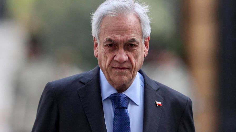 Convocan marcha a casa de Piñera en su cumpleaños y tras 45 días de protestas Convocan marcha a casa de Piñera en su cumpleaños y tras 45 días de protestas