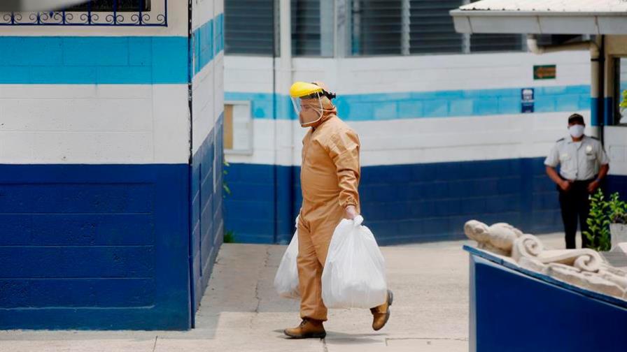 EE.UU. donará 2,4 millones de dólares a Guatemala para mitigar COVID-19 EE.UU. donará 2,4 millones de dólares a Guatemala para mitigar COVID-19