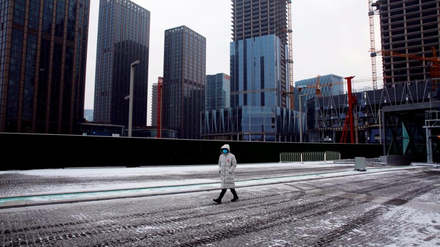 Beijing: Una de las ciudades más activas del mundo se hunde en el silencio por coronavirus