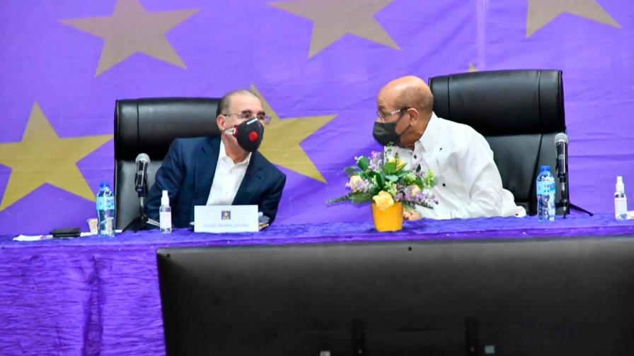 El PLD dará seguimiento a la agenda de sus legisladores en el Senado y la Cámara de Diputados El PLD dará seguimiento a la agenda de sus legisladores en el Senado y la Cámara de Diputados