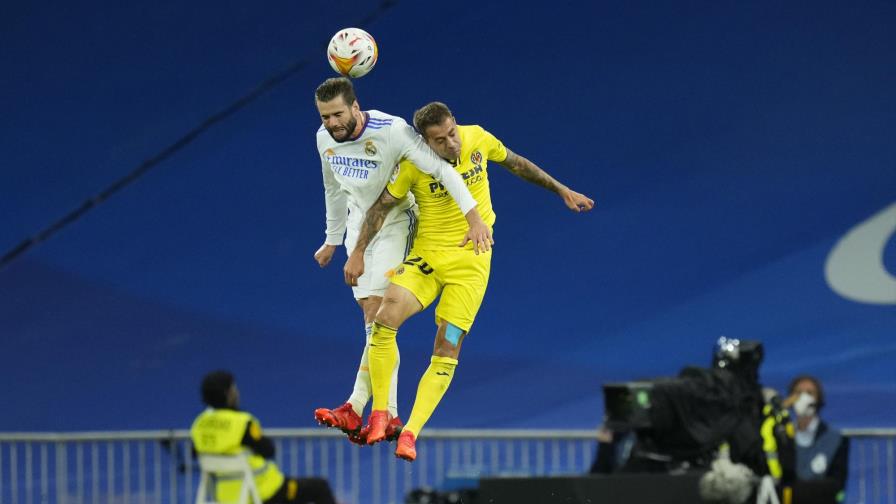 Real Madrid se atasca con un 0-0 ante Villarreal