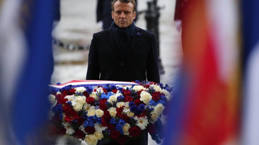 Europa honra a sus soldados caídos en guerras Europa honra a sus soldados caídos en guerras