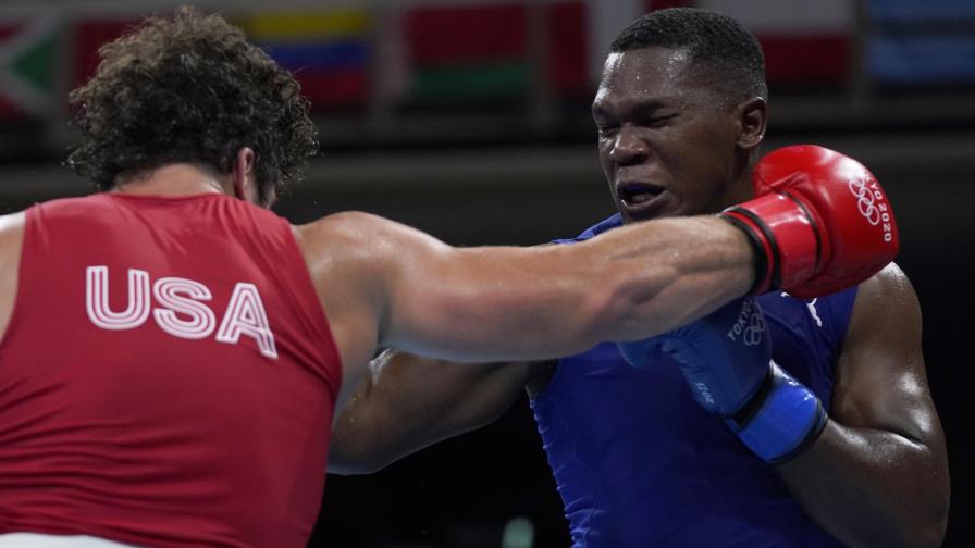 Cuba pierde su primer combate de boxeo en Tokio