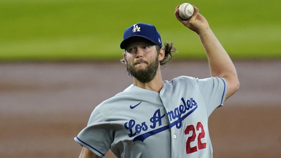Kershaw poncha a 11; Dodgers derrotan a Marineros Kershaw poncha a 11; Dodgers derrotan a Marineros