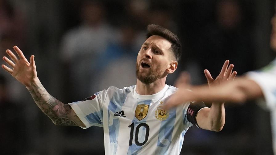 Tras clasificación al Mundial, Messi se enfoca en el PSG Tras clasificación al Mundial, Messi se enfoca en el PSG