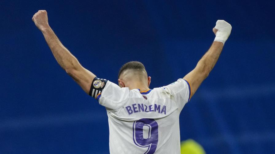 Real Madrid vence 1-0 al Athletic, se escapa en la punta