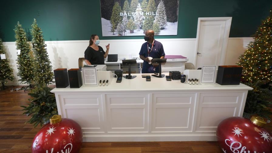 Empresas en EEUU rehacen horarios para retener a empleados