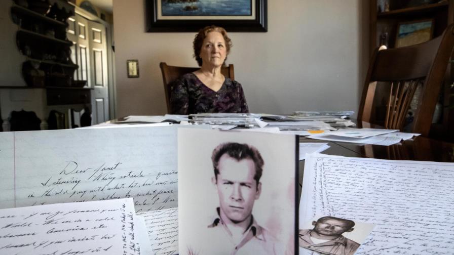 Jurado se arrepiente de haber condenado a “Whitey” Bulger Jurado se arrepiente de haber condenado a “Whitey” Bulger