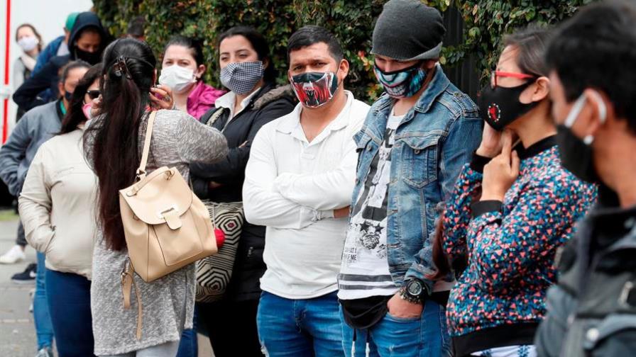 América Latina supera a EE.UU. y Canadá en muertes por la COVID-19