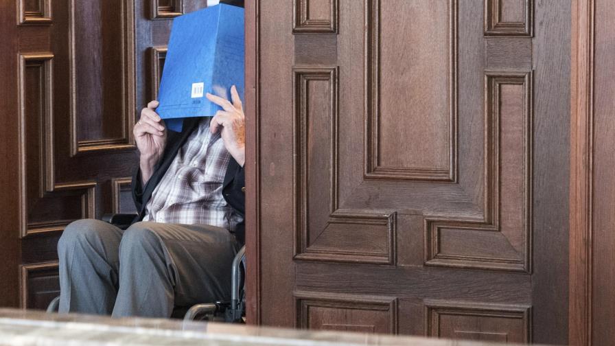 Condenado en Alemania un exguardia de campo de concentración