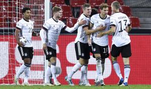 Alemania convoca a 2 debutantes para Liga de Naciones