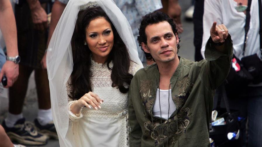 Jennifer Lopez confesó que no quería contraer matrimonio con Marc Anthony Jennifer Lopez confesó que no quería contraer matrimonio con Marc Anthony
