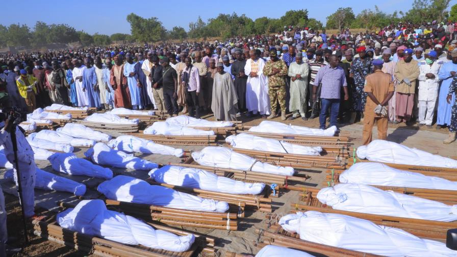 Nigeria: 10.000 muertos bajo custodia militar, dice Amnistía