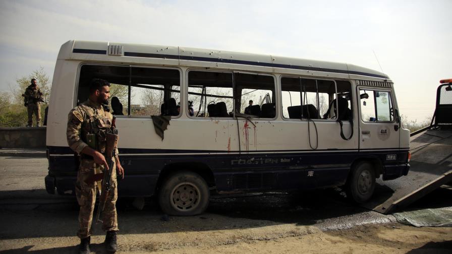 Afganistán: accidente de helicóptero deja 9 soldados muertos