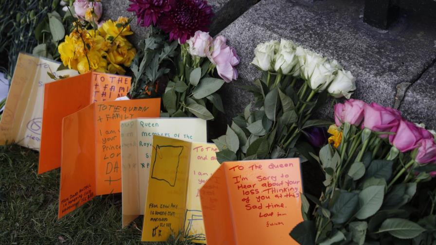Funeral elogiará el valor de Felipe y su apoyo a Isabel II