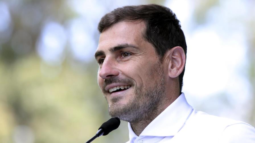 Casillas desiste de postularse a presidente de la federación