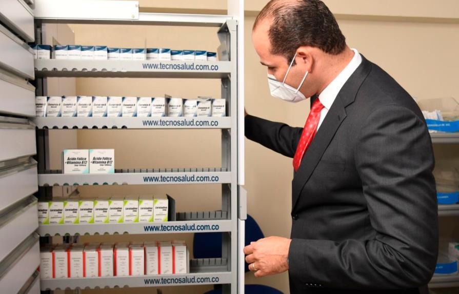 Promese destinará RD$680 millones a la compra de medicamentos de urgencia 