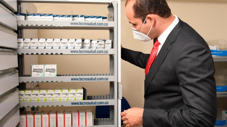 Promese destinará RD$680 millones a la compra de medicamentos de urgencia 