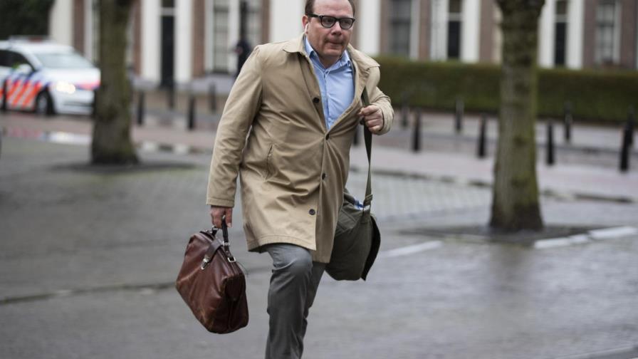 Comienza en Holanda juicio por masacre en tranvía Comienza en Holanda juicio por masacre en tranvía