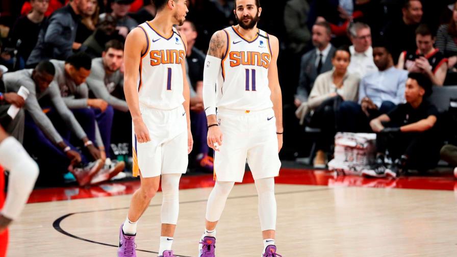Booker contra Harrell y Ayton-Beverley este sábado en semifinales de NBA 2K