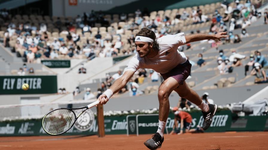 Serena Williams naufraga en octavos en Roland Garros Serena Williams naufraga en octavos en Roland Garros