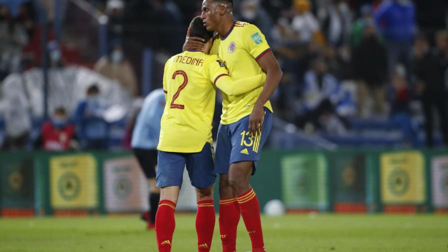 Jugadores de Colombia buscan revancha ante Ecuador Jugadores de Colombia buscan revancha ante Ecuador