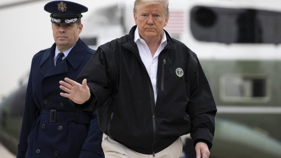 Bolsonaro, Trump se reúnen para discutir Venezuela, economía Bolsonaro, Trump se reúnen para discutir Venezuela, economía